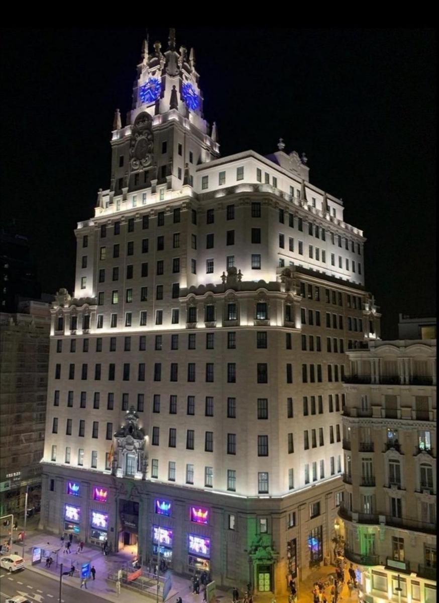 Puerta Del Sol House Apartment Madrid Exterior photo